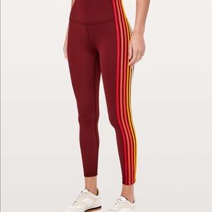 Lululemon Take A Hint 7/8 Tight